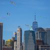 Photos: Perfect Day For Annual Kite Festival At Brooklyn Bridge Park
